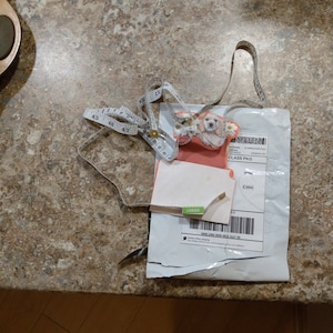 Inactive account added a photo of their purchase