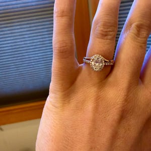 Emily added a photo of their purchase