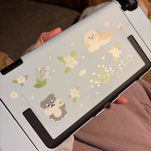 スターリーフォレストシュナウザーマルチプーケース Nintendo Switch 2