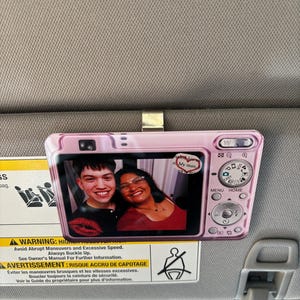 Natalie added a photo of their purchase