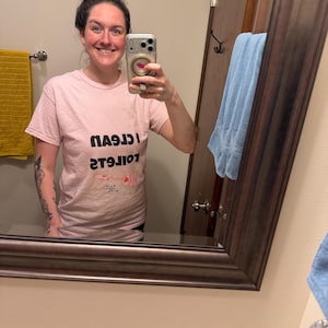 Etsy buyer added a photo of their purchase