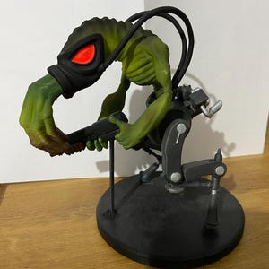 Slig Abe Action Figure Oddworld Soulstorm Playstation - Etsy