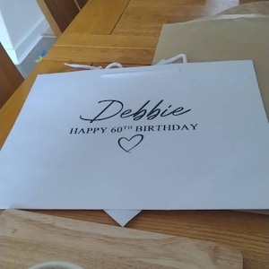 Louise added a photo of their purchase