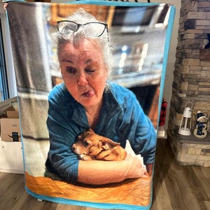 Ali added a photo of their purchase