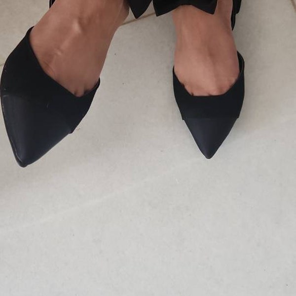 platform block heel wedding shoes