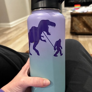 Kim added a photo of their purchase