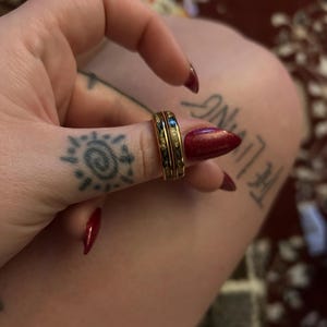 Courtney added a photo of their purchase