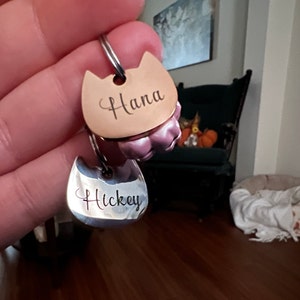 Comprador de Etsy ha añadido una foto de su compra