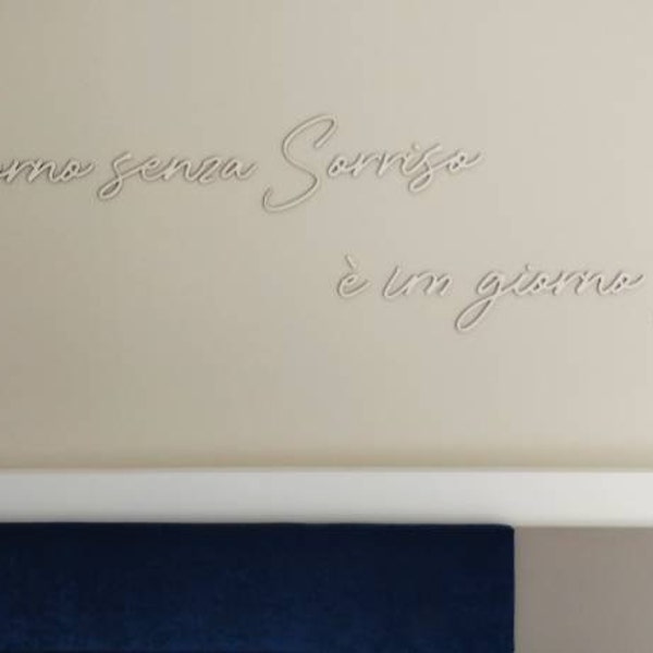 Portachiavi Personalizzato In Legno "Qualunque Cosa Accada, Noi Ci Vediamo A Casa - Foto 11