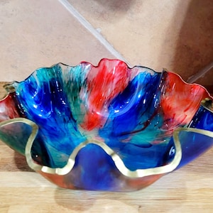 MADE TO ORDER custom Resin bowls