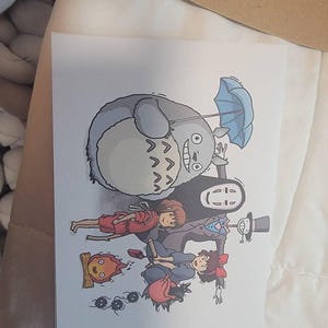 John added a photo of their purchase