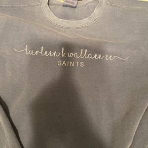 Lauren added a photo of their purchase