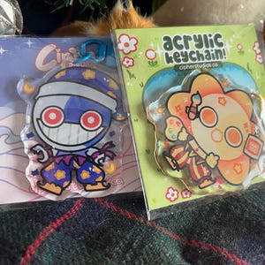 Monica added a photo of their purchase