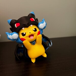 ポンチョピカチュウフィギュア：ポケモンファンへのギフト｜レックウザ