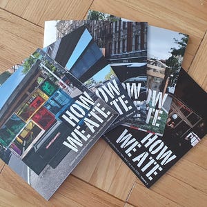 David added a photo of their purchase