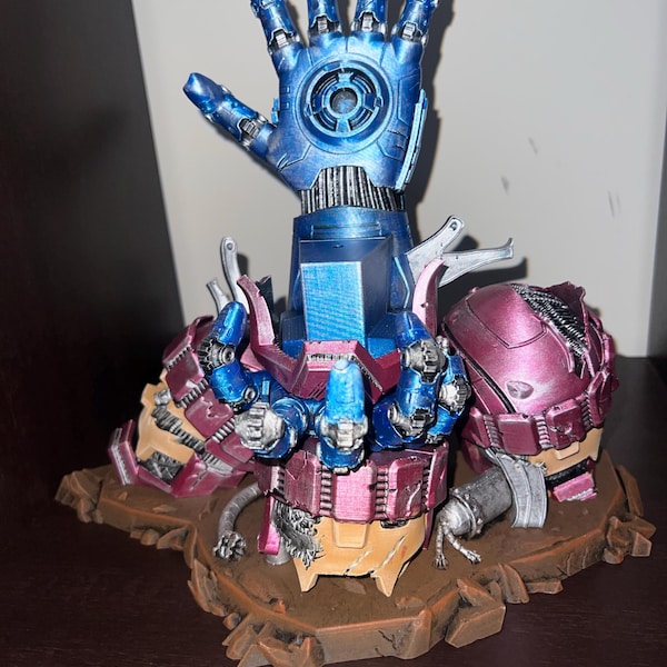 Tony Blocks ToyblocksStore - Etsy