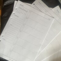 Grocery List Printable Happy Planner Classic Weekly Meal - Etsy Canada