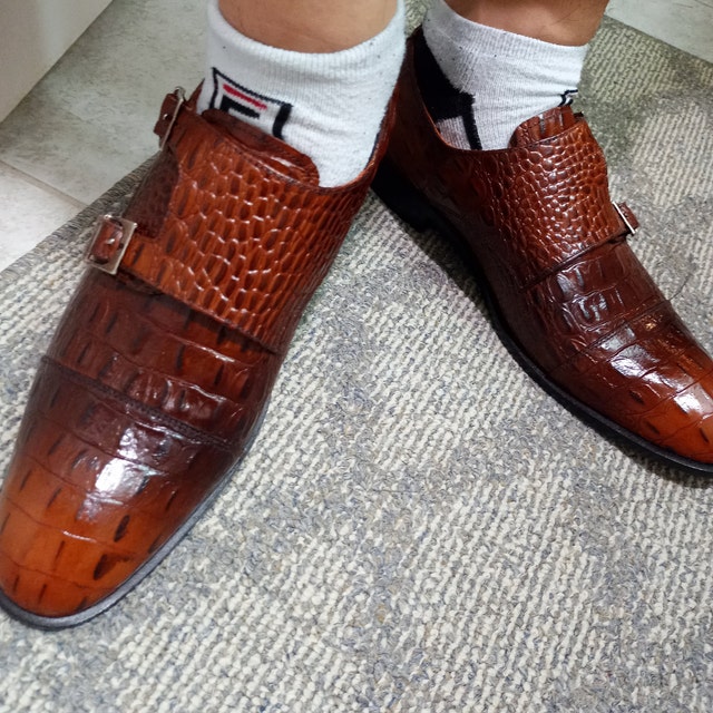 bespoke footwear