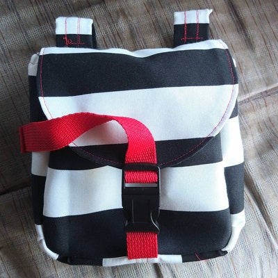 Edan Baby Backpack PDF Sewing Pattern, Kinder Garden Bag Pattern - Etsy