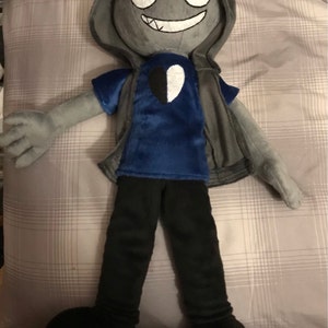 your boyfriend game plush