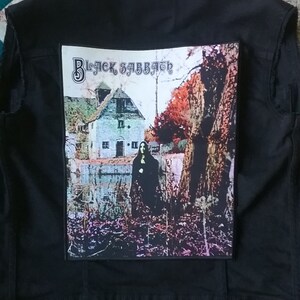 type o negative backpatch