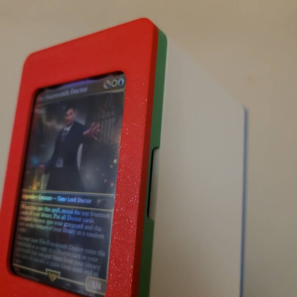 The Accented PARTNER EDH Box and Trays Magic the Gathering EDH Partner ...