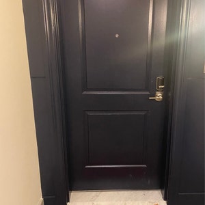 Courtney added a photo of their purchase