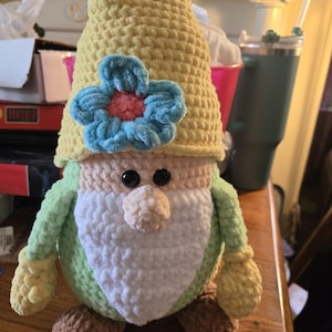 April added a photo of their purchase