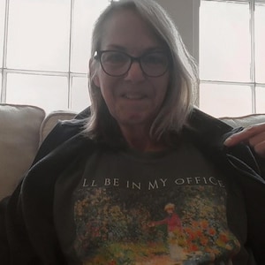 Laura added a photo of their purchase