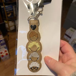 Etsy-koper heeft een foto van de aankoop toegevoegd