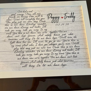 Donna added a photo of their purchase