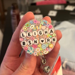 Leighly added a photo of their purchase