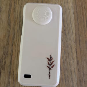 Rachel added a photo of their purchase