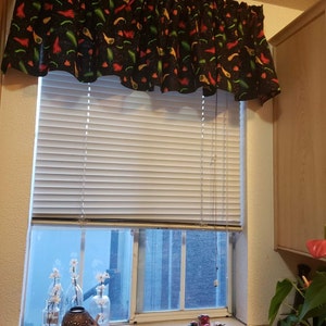 Mojang Minecraft Curtain Valance 41 Wide X 15 Long Height In Etsy