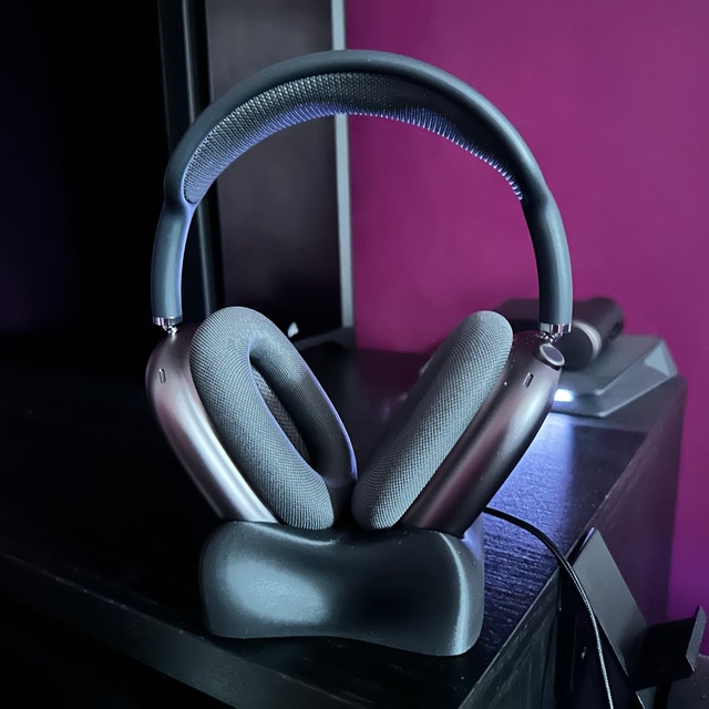 AirPods Max充電ドック：マグネット式USB-C＆Lightningスタンド - Etsy