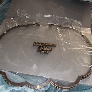 Etsy buyer added a photo of their purchase