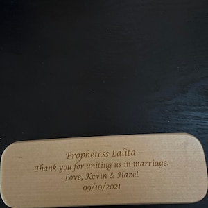 Hazel added a photo of their purchase