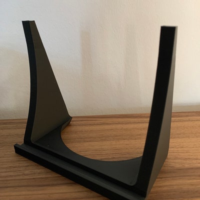 Holz Vinyl-Schallplattenhalter Display Ständer – Großer Tellerständer Für Platten, Bilderrahmen & Dekoration, 20,3x15,2x12,7 Cm