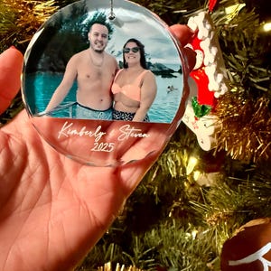 Kimberly added a photo of their purchase