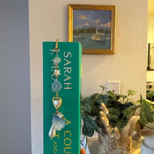 Etsy-koper heeft een foto van de aankoop toegevoegd