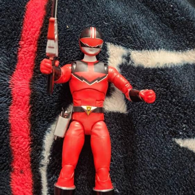パワーレンジャー タイムフォース - クォンタムレンジャー
