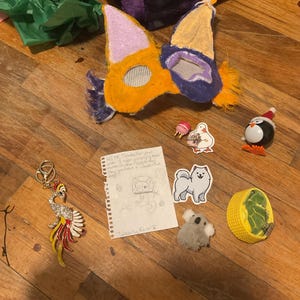 Lyric hat ein Foto des gekauften Artikels hinzugefügt