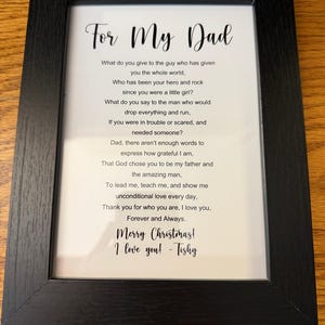 Maggie added a photo of their purchase