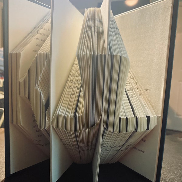 Book Folding Pattern - Upper and Lower Case Alphabet + Free ...