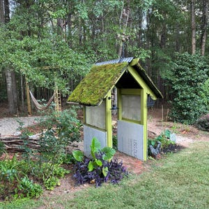 James added a photo of their purchase