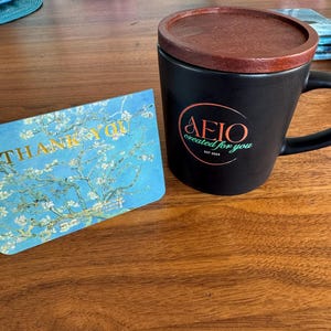 Etsy buyer added a photo of their purchase