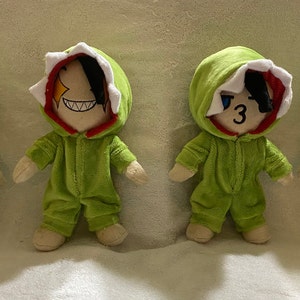 ChyPandasPlushies added a photo of their purchase