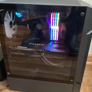 Matthew added a photo of their purchase