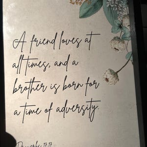 Melissa added a photo of their purchase