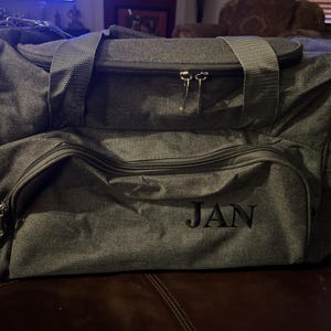 Janet added a photo of their purchase